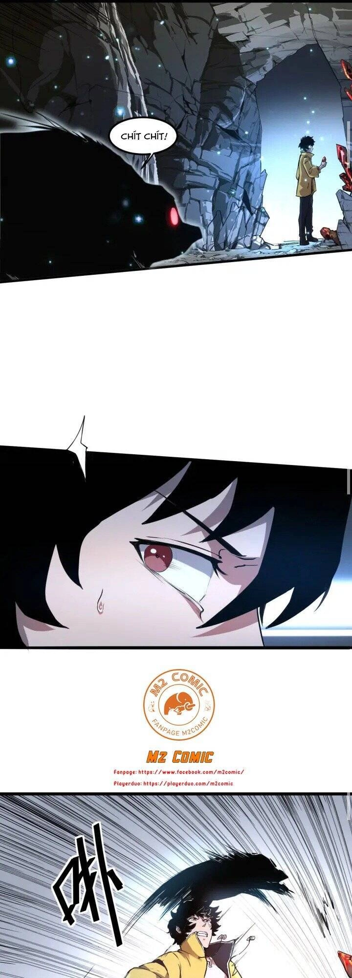 Tôi Dựa Vào Bug Làm Ông Nội Người Ta Chapter 7 - 30