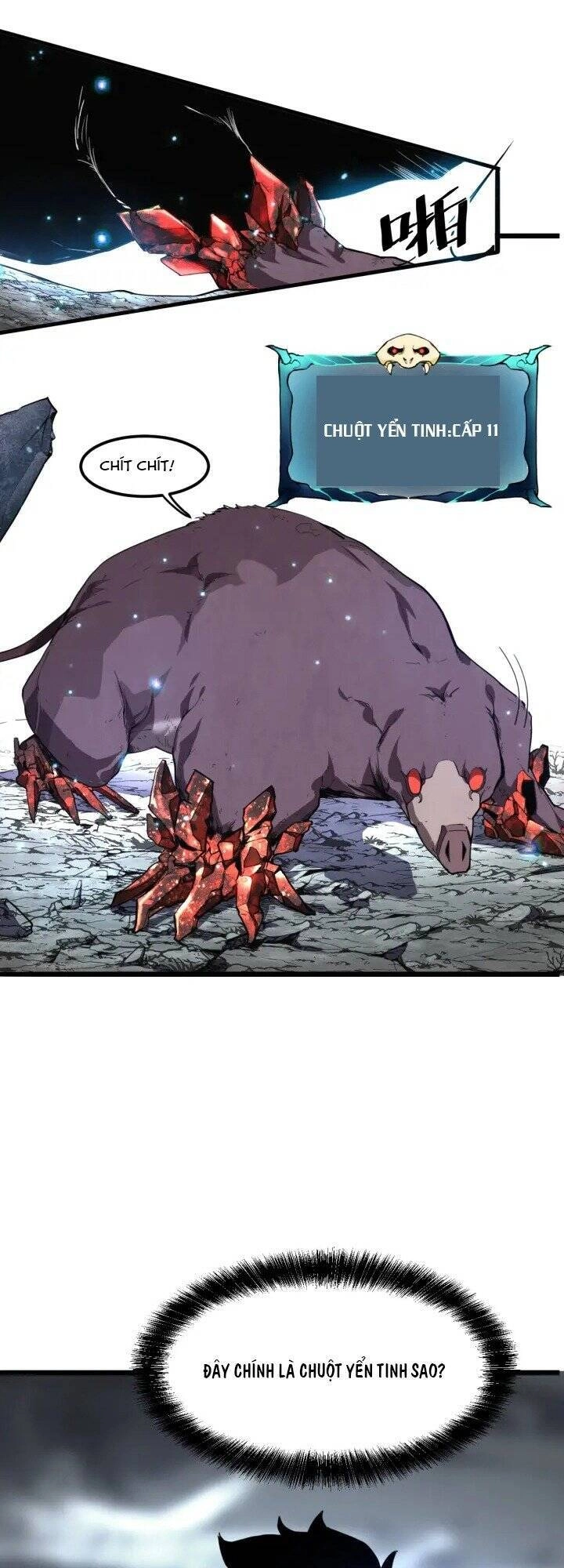 Tôi Dựa Vào Bug Làm Ông Nội Người Ta Chapter 7 - 32