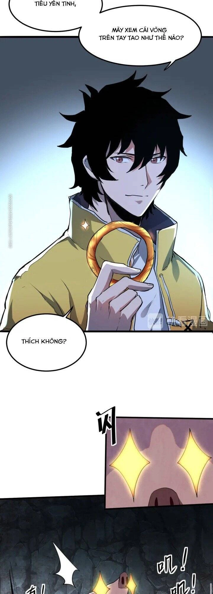 Tôi Dựa Vào Bug Làm Ông Nội Người Ta Chapter 7 - 34