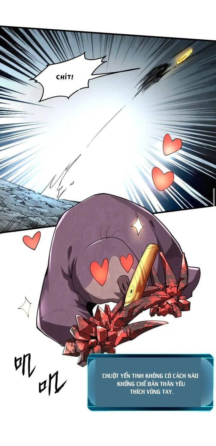 Tôi Dựa Vào Bug Làm Ông Nội Người Ta Chapter 7 - 36