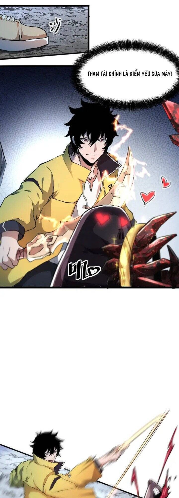 Tôi Dựa Vào Bug Làm Ông Nội Người Ta Chapter 7 - 37