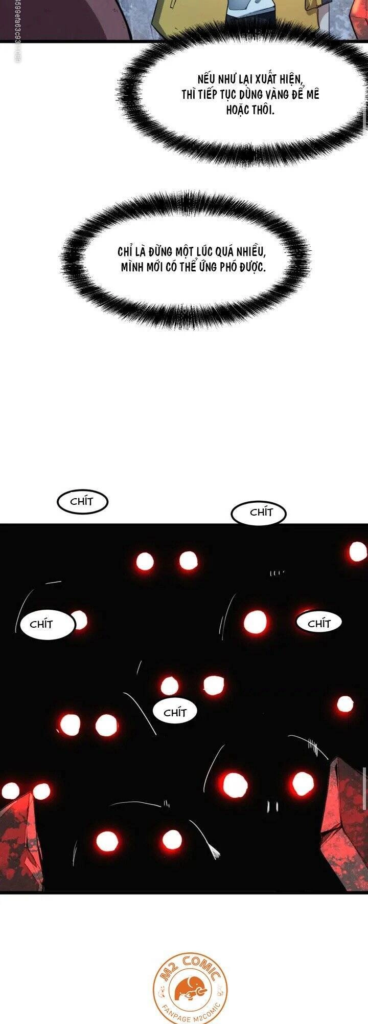 Tôi Dựa Vào Bug Làm Ông Nội Người Ta Chapter 7 - 39