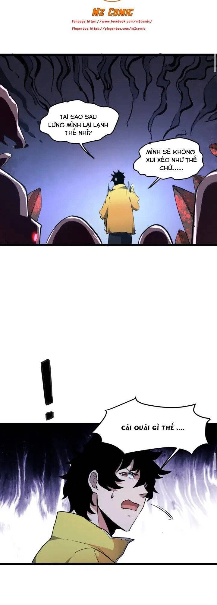 Tôi Dựa Vào Bug Làm Ông Nội Người Ta Chapter 7 - 40