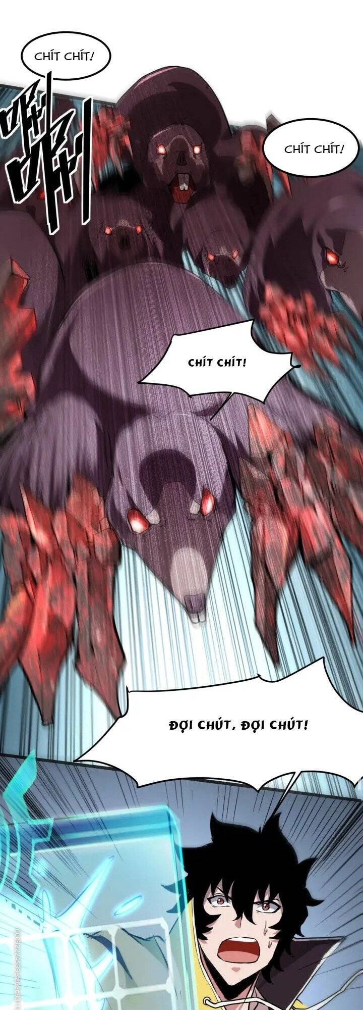 Tôi Dựa Vào Bug Làm Ông Nội Người Ta Chapter 7 - 42