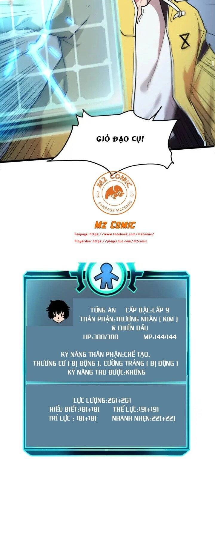 Tôi Dựa Vào Bug Làm Ông Nội Người Ta Chapter 7 - 43