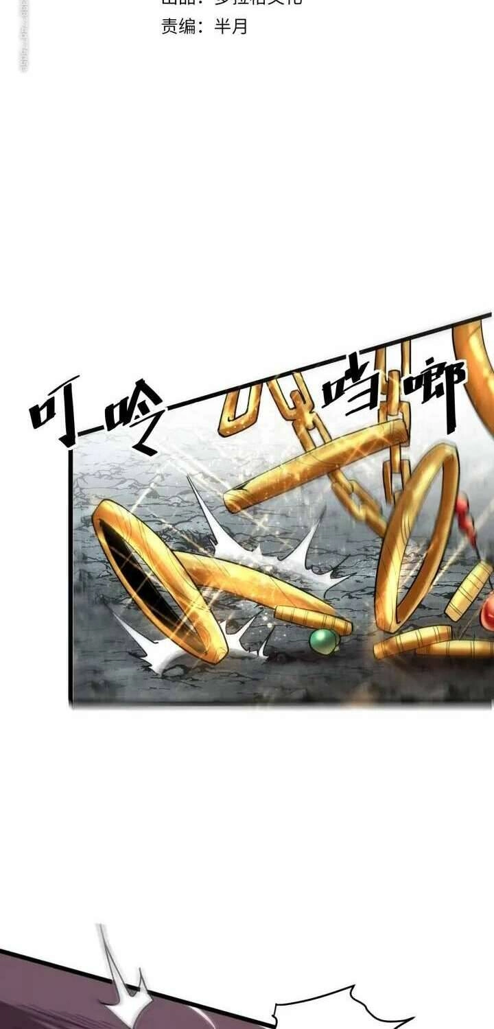 Tôi Dựa Vào Bug Làm Ông Nội Người Ta Chapter 8 - 5