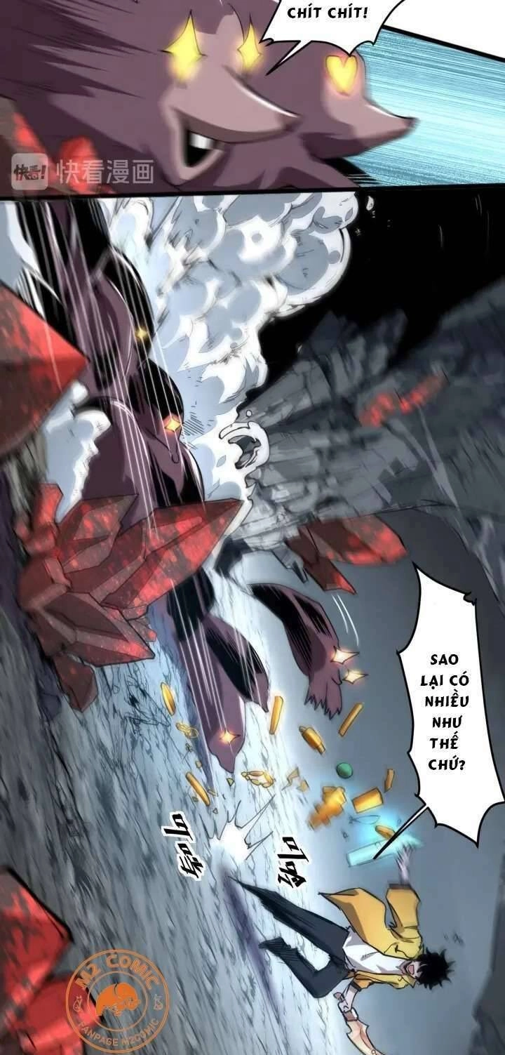 Tôi Dựa Vào Bug Làm Ông Nội Người Ta Chapter 8 - 6