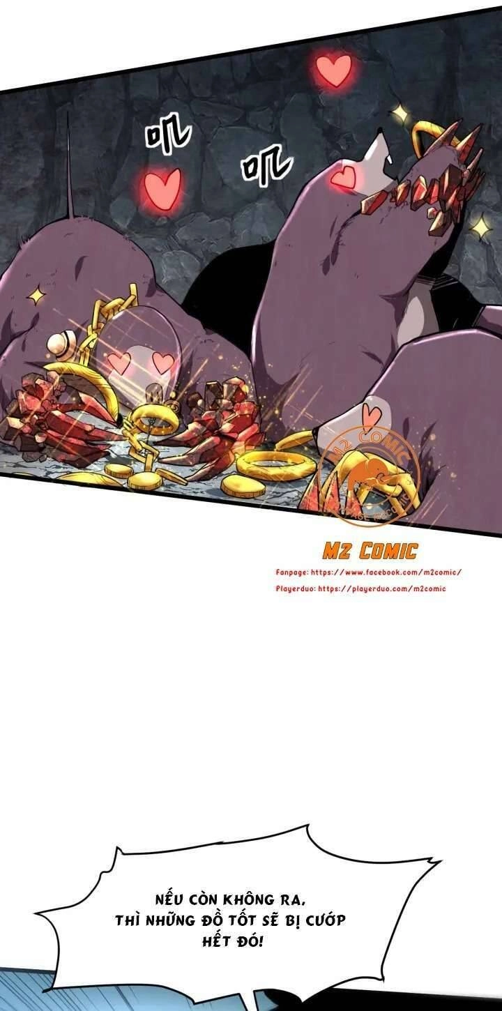 Tôi Dựa Vào Bug Làm Ông Nội Người Ta Chapter 8 - 8