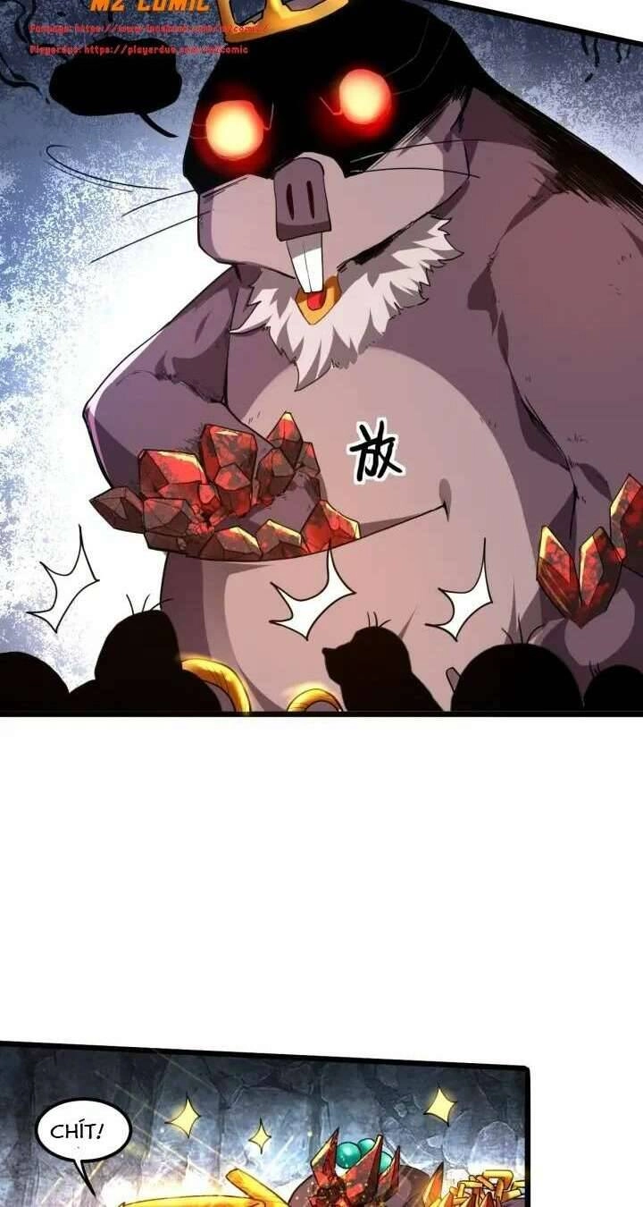 Tôi Dựa Vào Bug Làm Ông Nội Người Ta Chapter 8 - 15