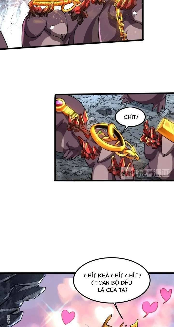 Tôi Dựa Vào Bug Làm Ông Nội Người Ta Chapter 8 - 16