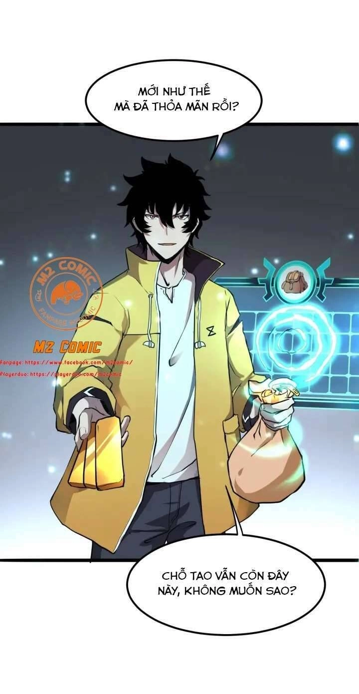 Tôi Dựa Vào Bug Làm Ông Nội Người Ta Chapter 8 - 18