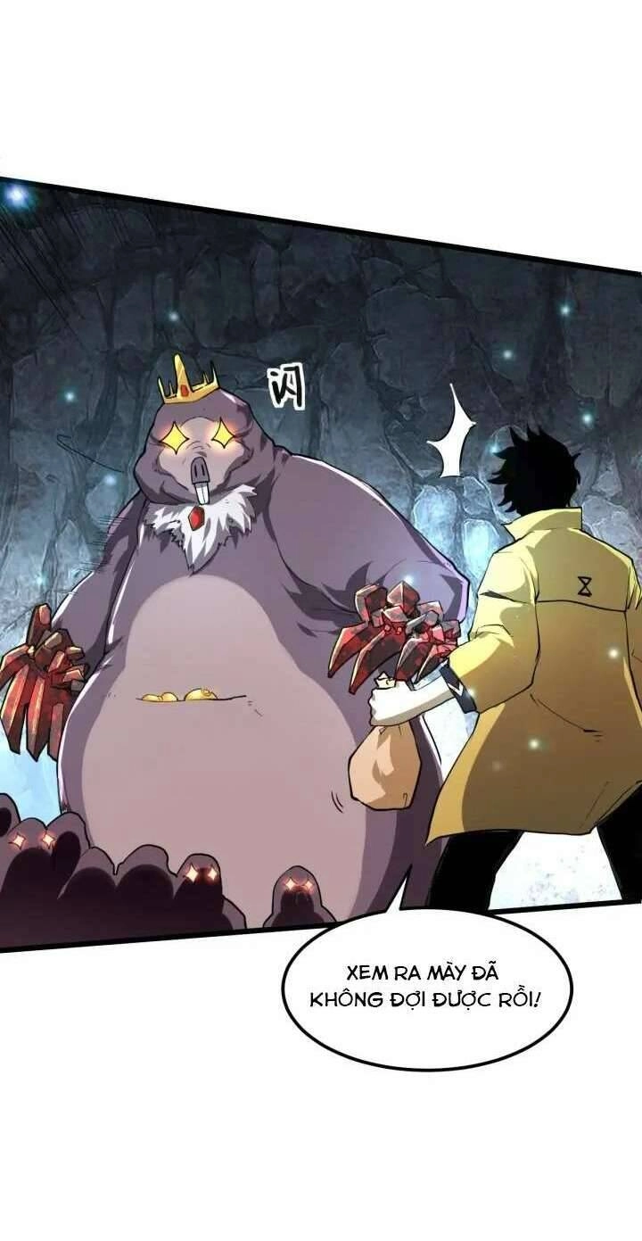 Tôi Dựa Vào Bug Làm Ông Nội Người Ta Chapter 8 - 19