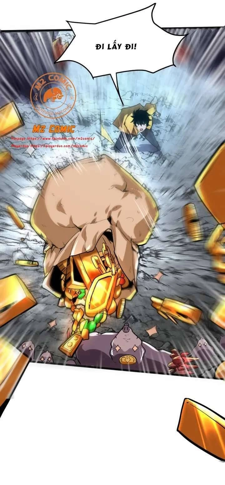 Tôi Dựa Vào Bug Làm Ông Nội Người Ta Chapter 8 - 20