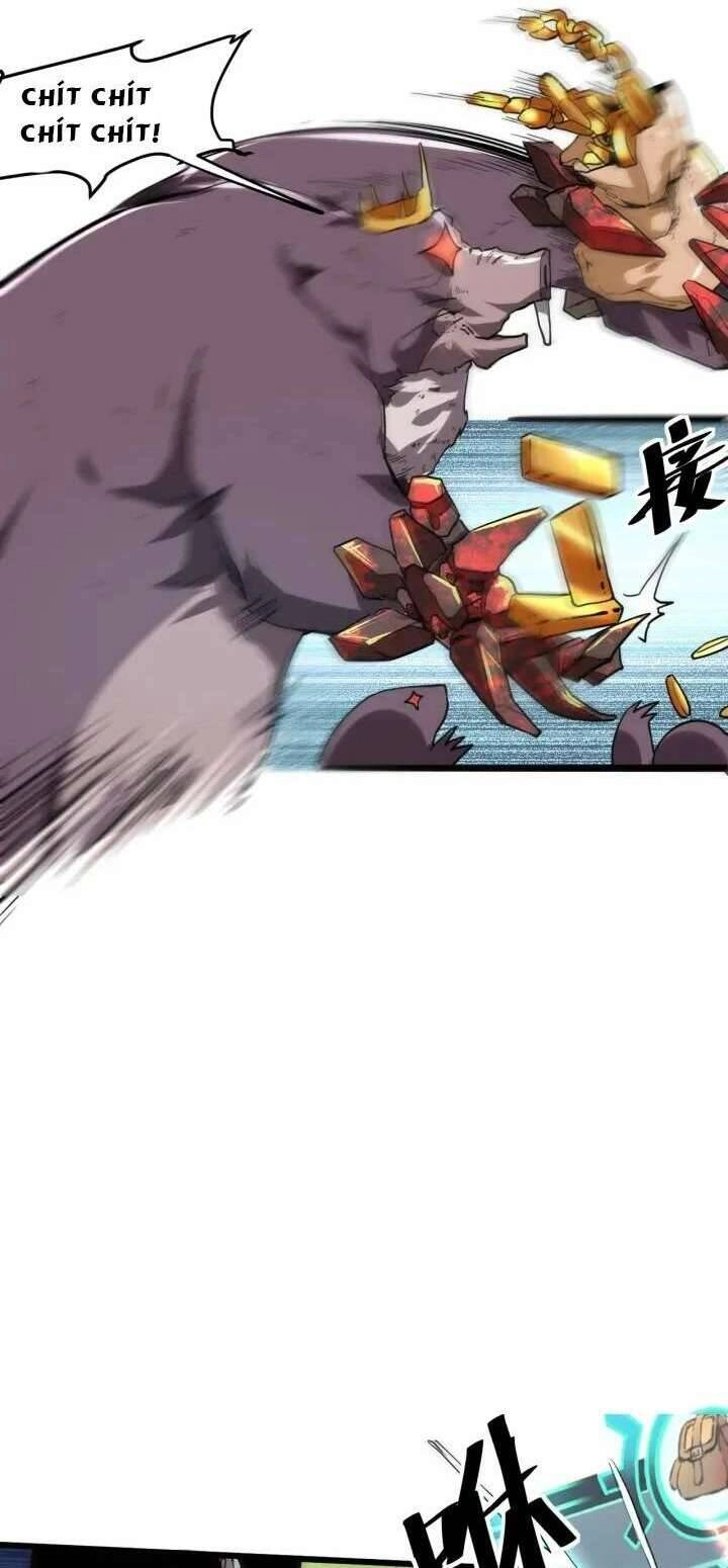 Tôi Dựa Vào Bug Làm Ông Nội Người Ta Chapter 8 - 21