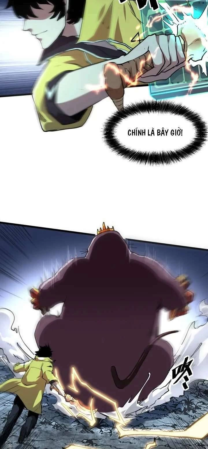 Tôi Dựa Vào Bug Làm Ông Nội Người Ta Chapter 8 - 22