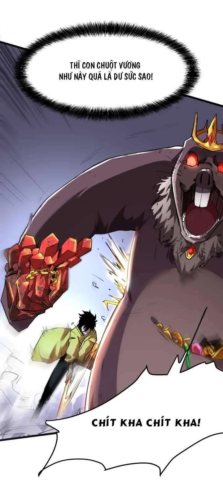 Tôi Dựa Vào Bug Làm Ông Nội Người Ta Chapter 8 - 24