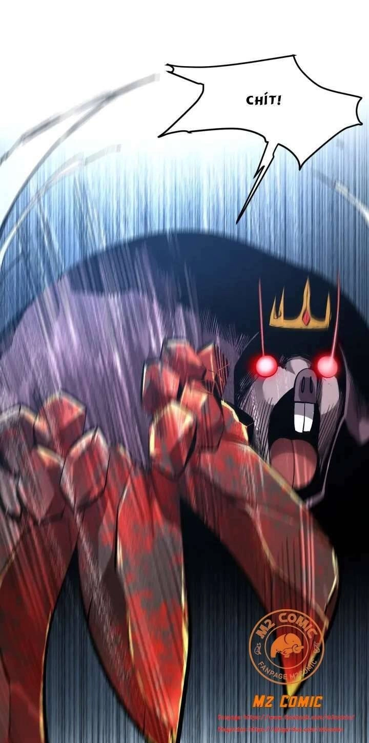 Tôi Dựa Vào Bug Làm Ông Nội Người Ta Chapter 8 - 26