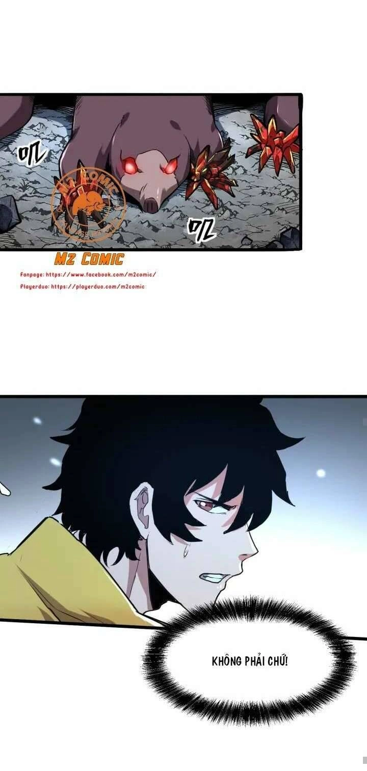 Tôi Dựa Vào Bug Làm Ông Nội Người Ta Chapter 8 - 31