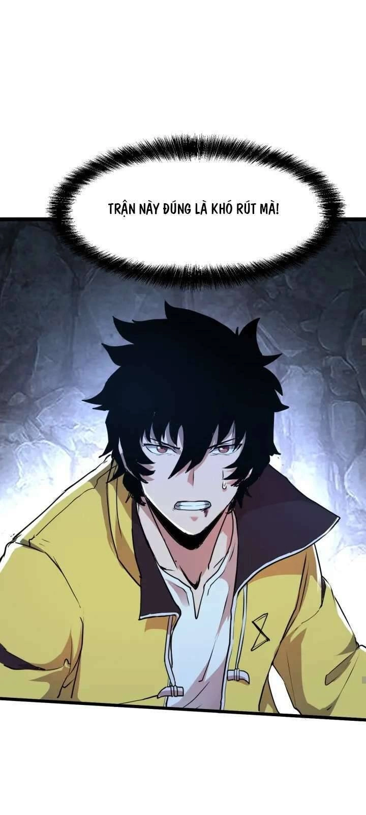 Tôi Dựa Vào Bug Làm Ông Nội Người Ta Chapter 8 - 33