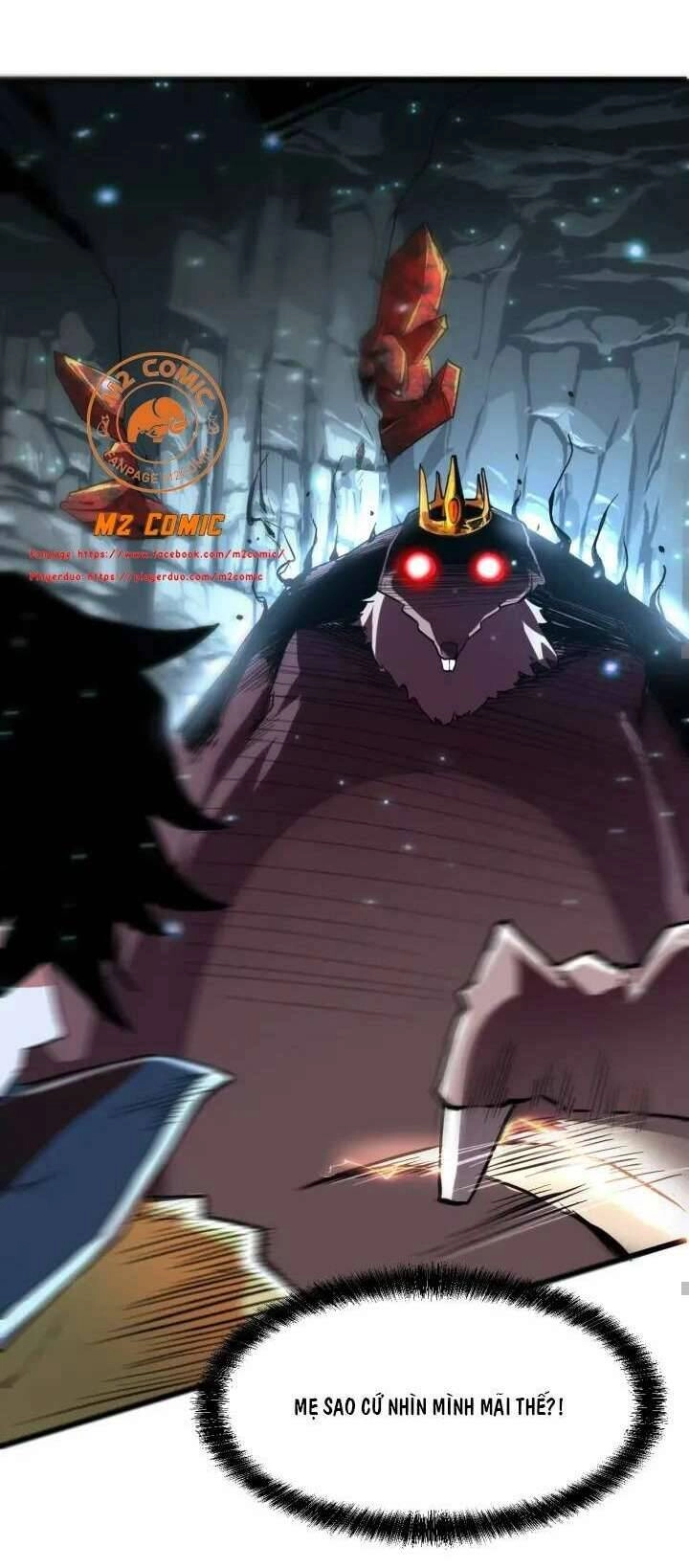 Tôi Dựa Vào Bug Làm Ông Nội Người Ta Chapter 8 - 37