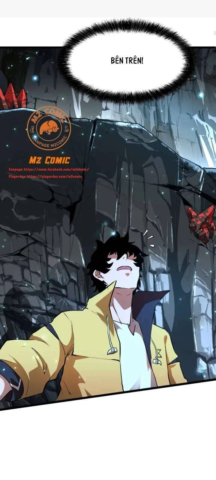 Tôi Dựa Vào Bug Làm Ông Nội Người Ta Chapter 8 - 39