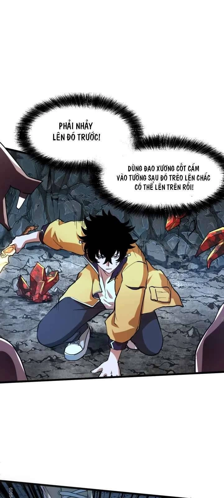 Tôi Dựa Vào Bug Làm Ông Nội Người Ta Chapter 8 - 40