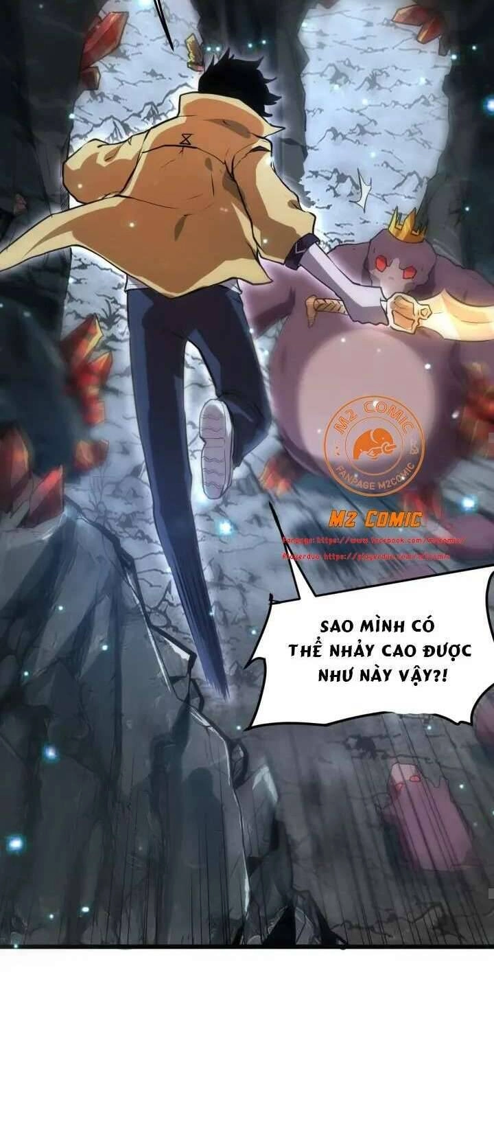 Tôi Dựa Vào Bug Làm Ông Nội Người Ta Chapter 8 - 43