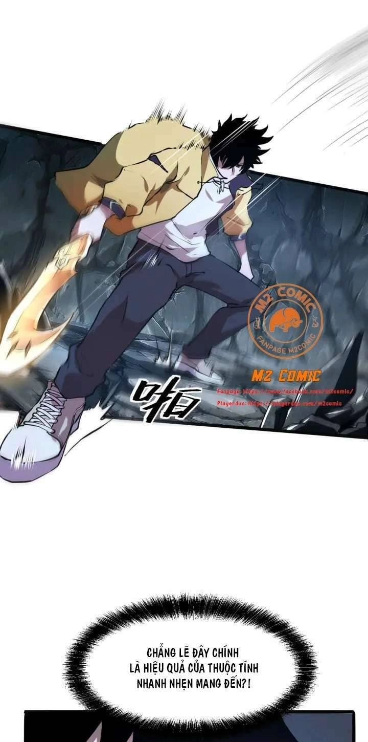 Tôi Dựa Vào Bug Làm Ông Nội Người Ta Chapter 8 - 44