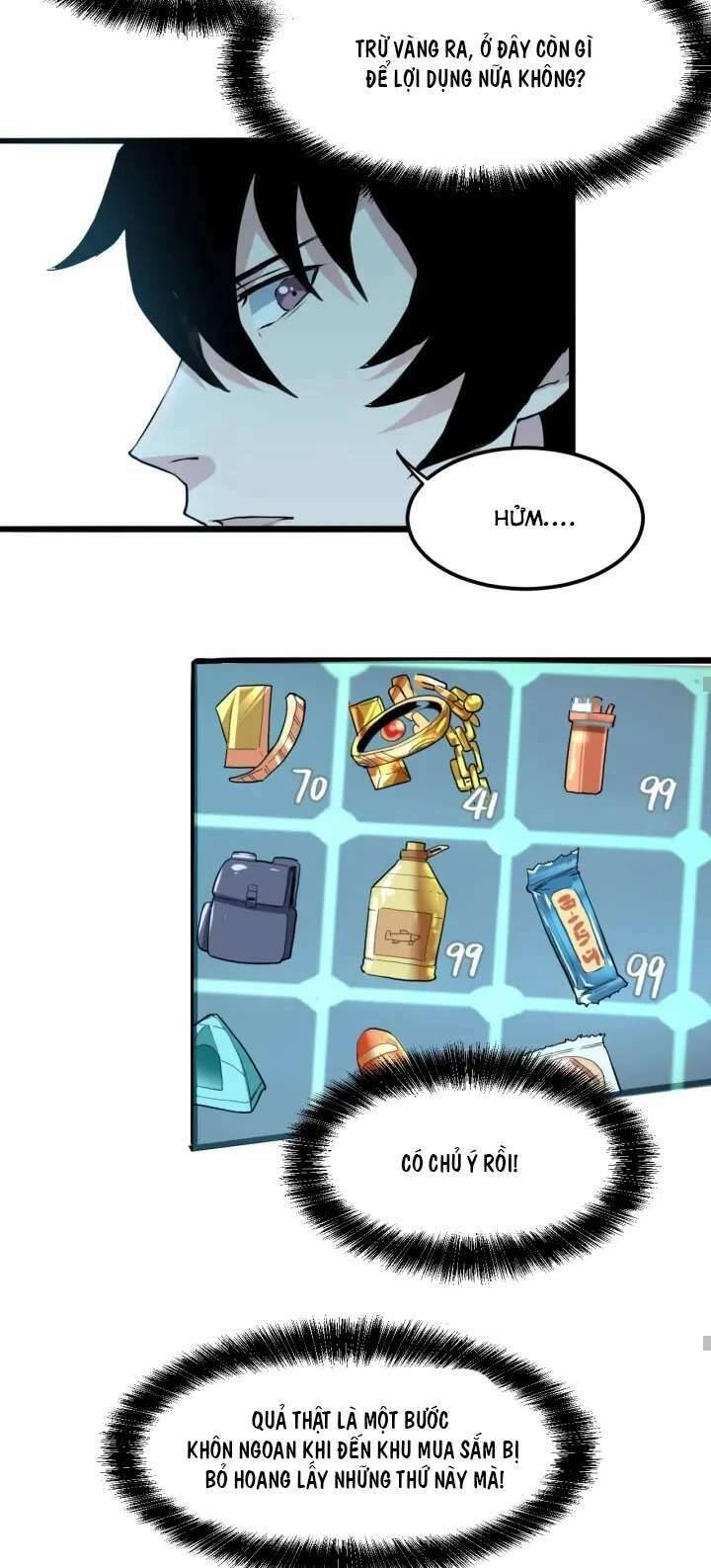 Tôi Dựa Vào Bug Làm Ông Nội Người Ta Chapter 8 - 48