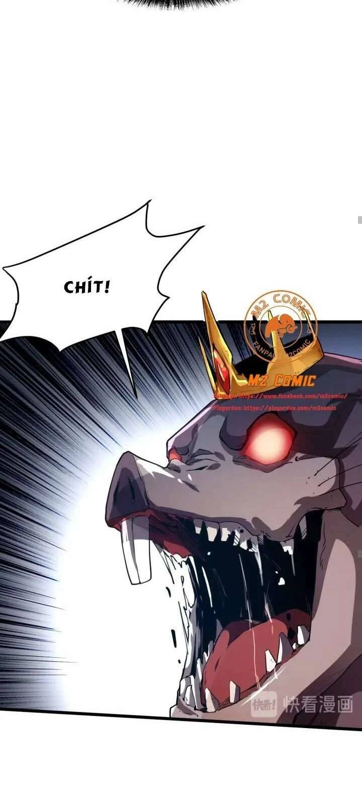 Tôi Dựa Vào Bug Làm Ông Nội Người Ta Chapter 8 - 49