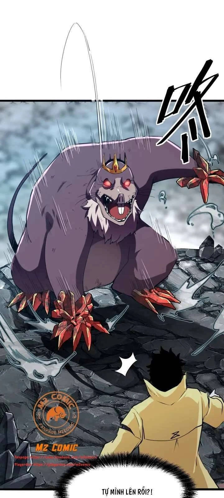 Tôi Dựa Vào Bug Làm Ông Nội Người Ta Chapter 8 - 50