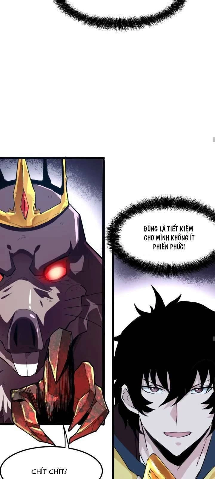 Tôi Dựa Vào Bug Làm Ông Nội Người Ta Chapter 8 - 51