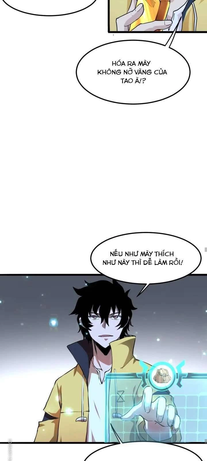 Tôi Dựa Vào Bug Làm Ông Nội Người Ta Chapter 8 - 52