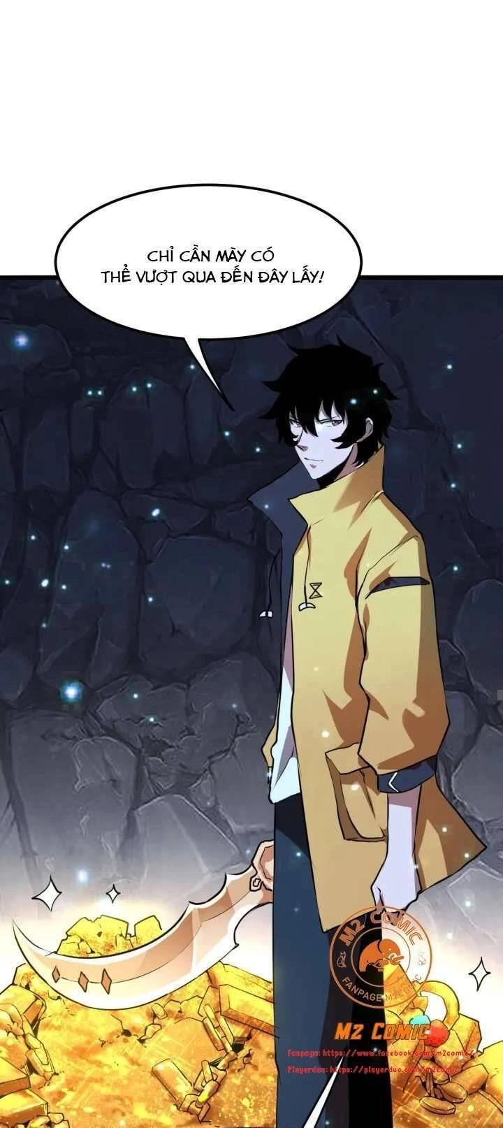 Tôi Dựa Vào Bug Làm Ông Nội Người Ta Chapter 8 - 54