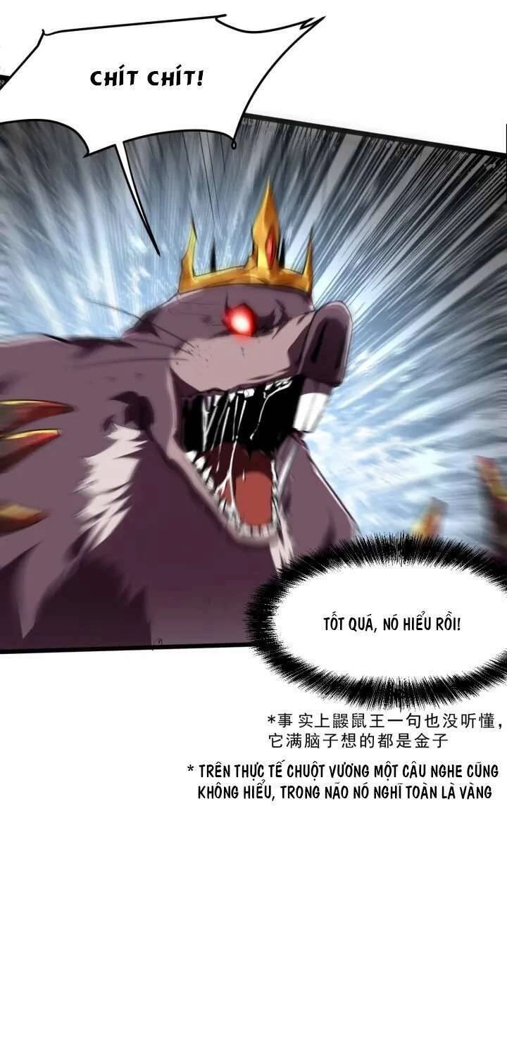 Tôi Dựa Vào Bug Làm Ông Nội Người Ta Chapter 8 - 56