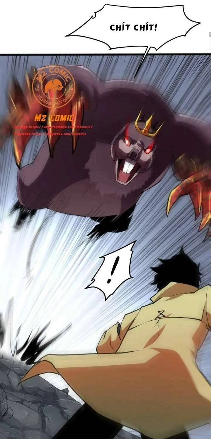 Tôi Dựa Vào Bug Làm Ông Nội Người Ta Chapter 8 - 57