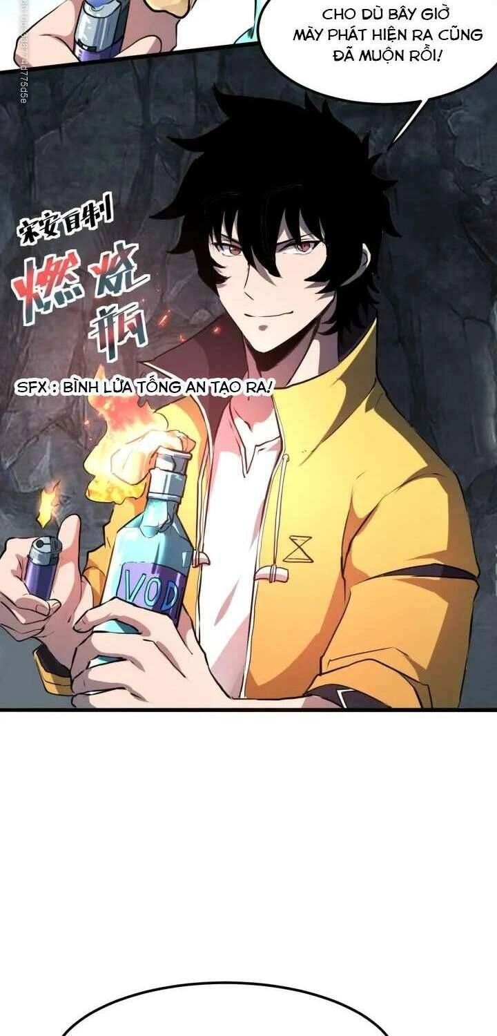 Tôi Dựa Vào Bug Làm Ông Nội Người Ta Chapter 8 - 65