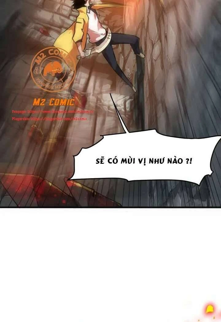 Tôi Dựa Vào Bug Làm Ông Nội Người Ta Chapter 8 - 69