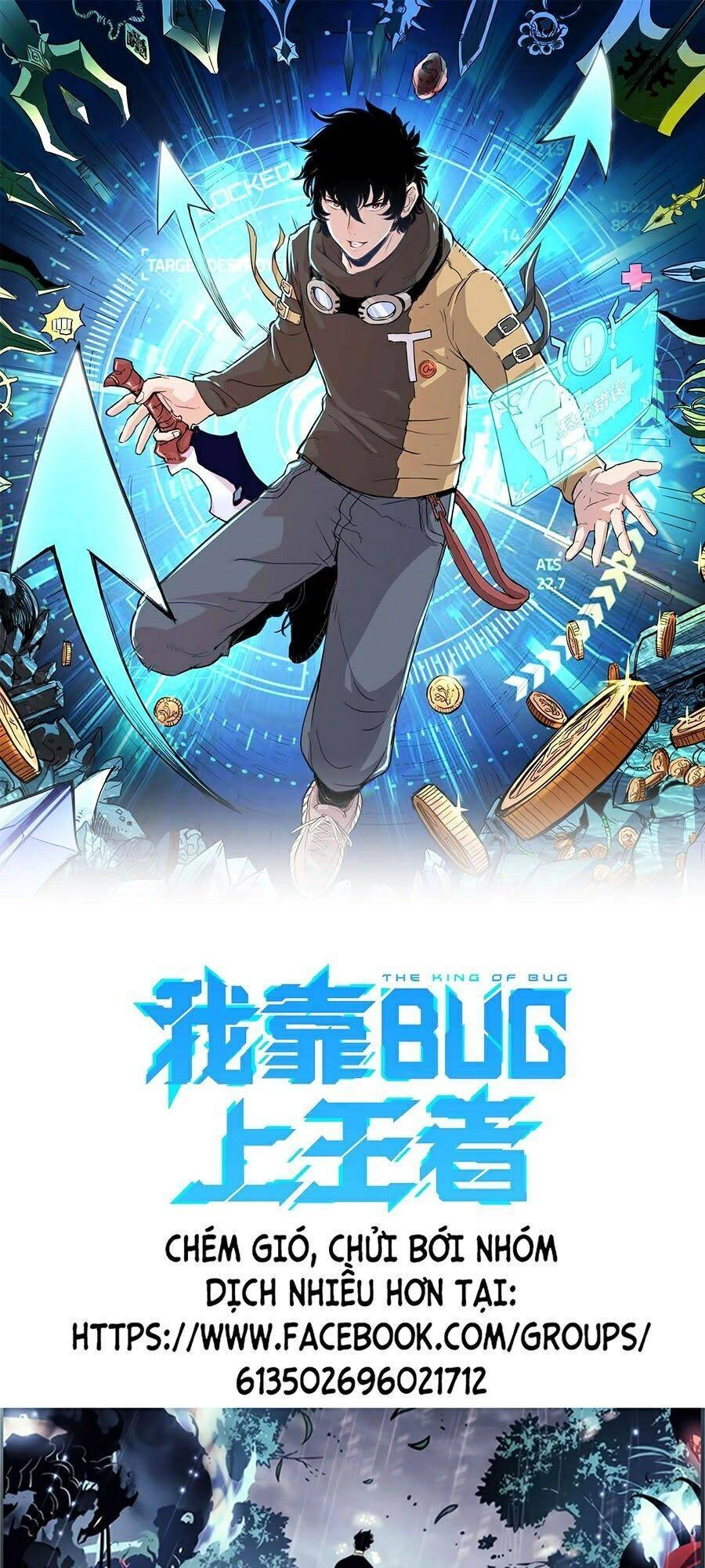 Tôi Dựa Vào Bug Làm Ông Nội Người Ta Chapter 9 - 1