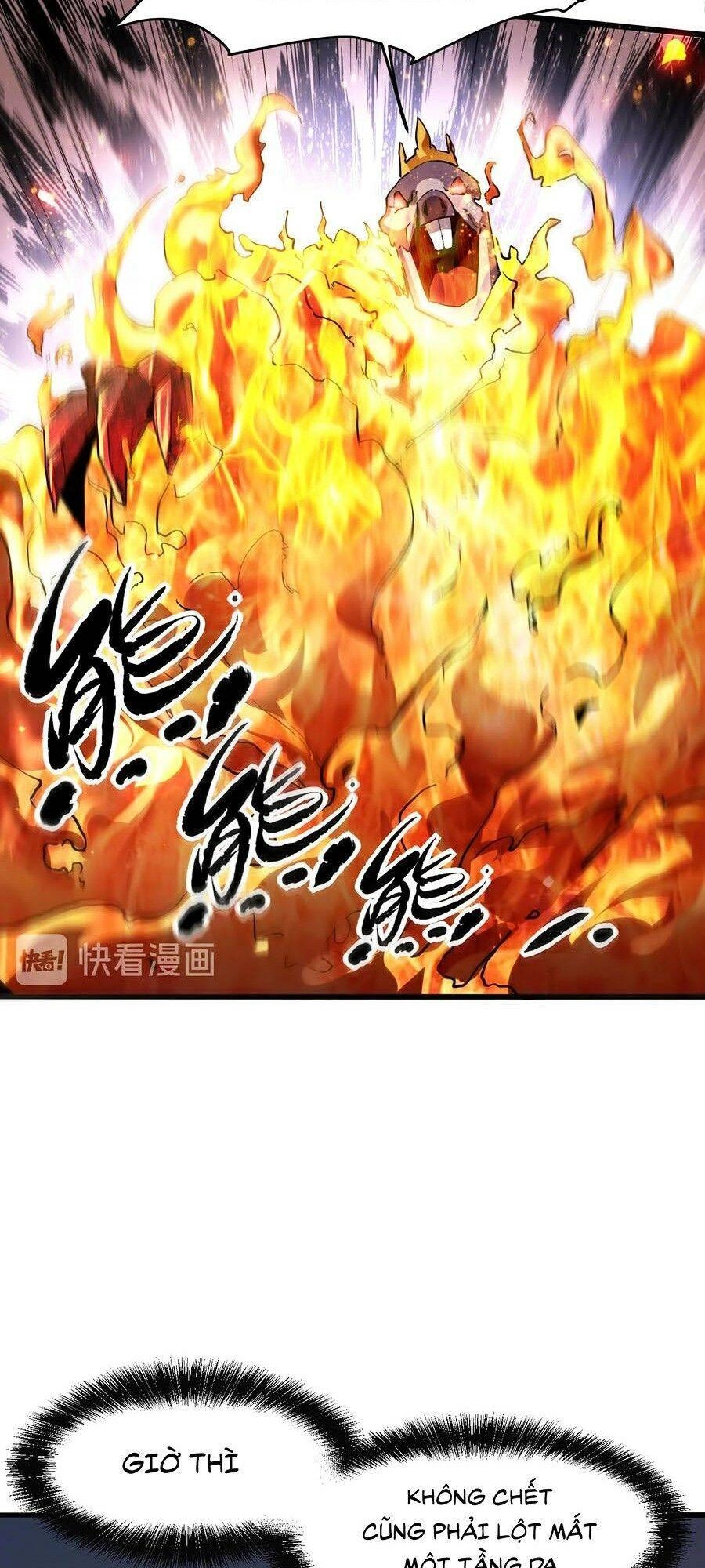 Tôi Dựa Vào Bug Làm Ông Nội Người Ta Chapter 9 - 3