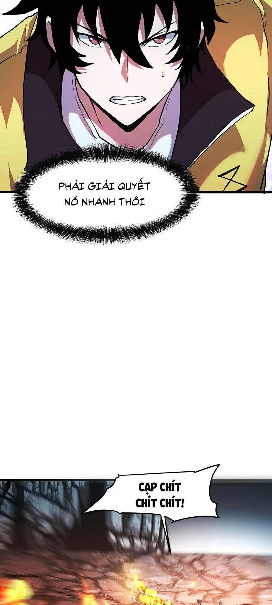 Tôi Dựa Vào Bug Làm Ông Nội Người Ta Chapter 9 - 11