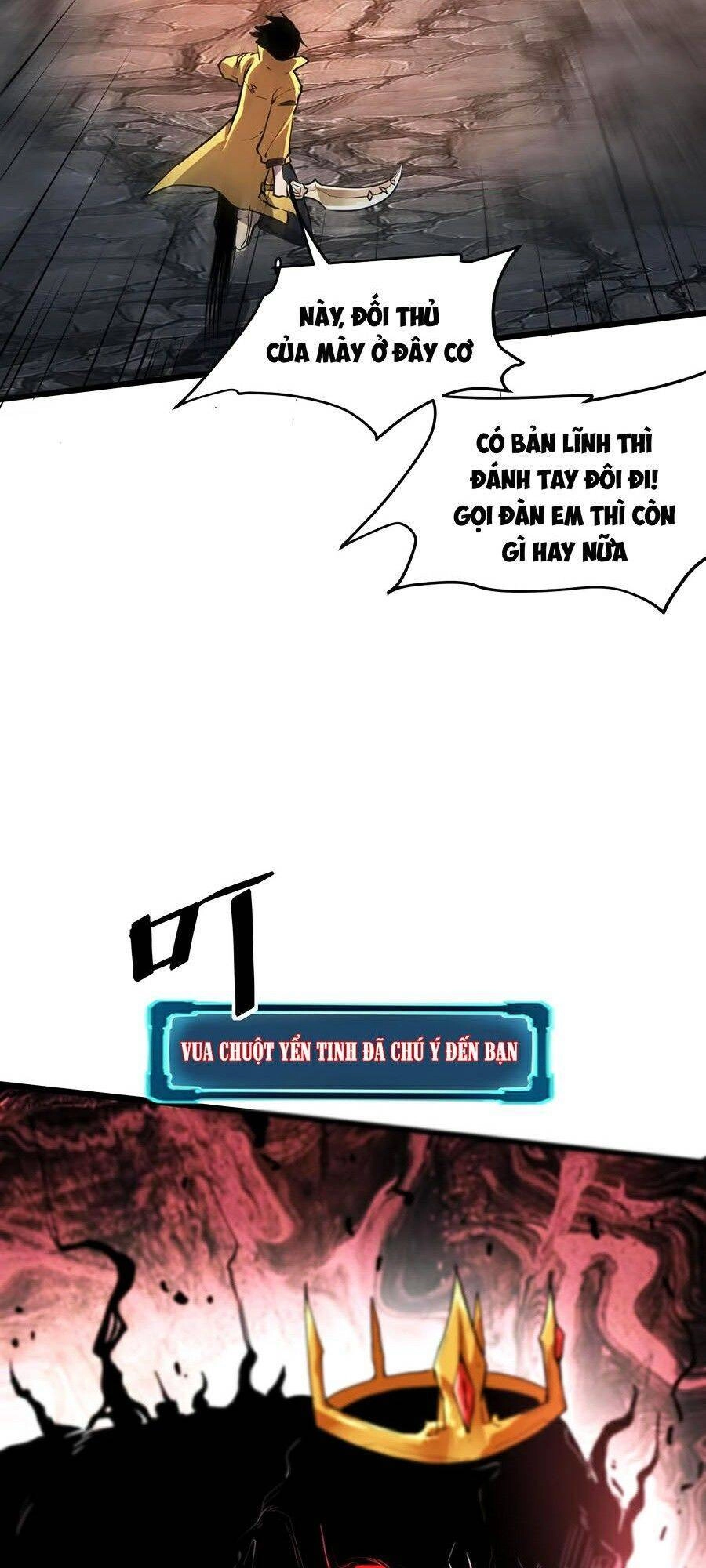 Tôi Dựa Vào Bug Làm Ông Nội Người Ta Chapter 9 - 13