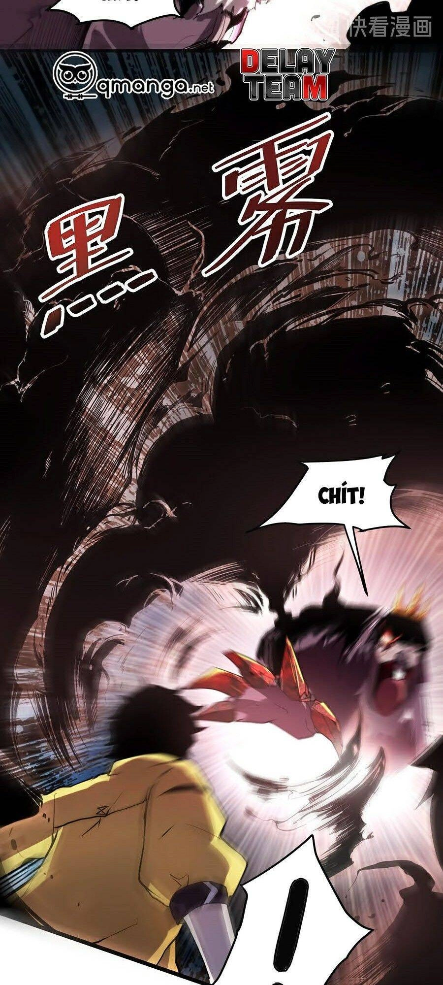 Tôi Dựa Vào Bug Làm Ông Nội Người Ta Chapter 9 - 15