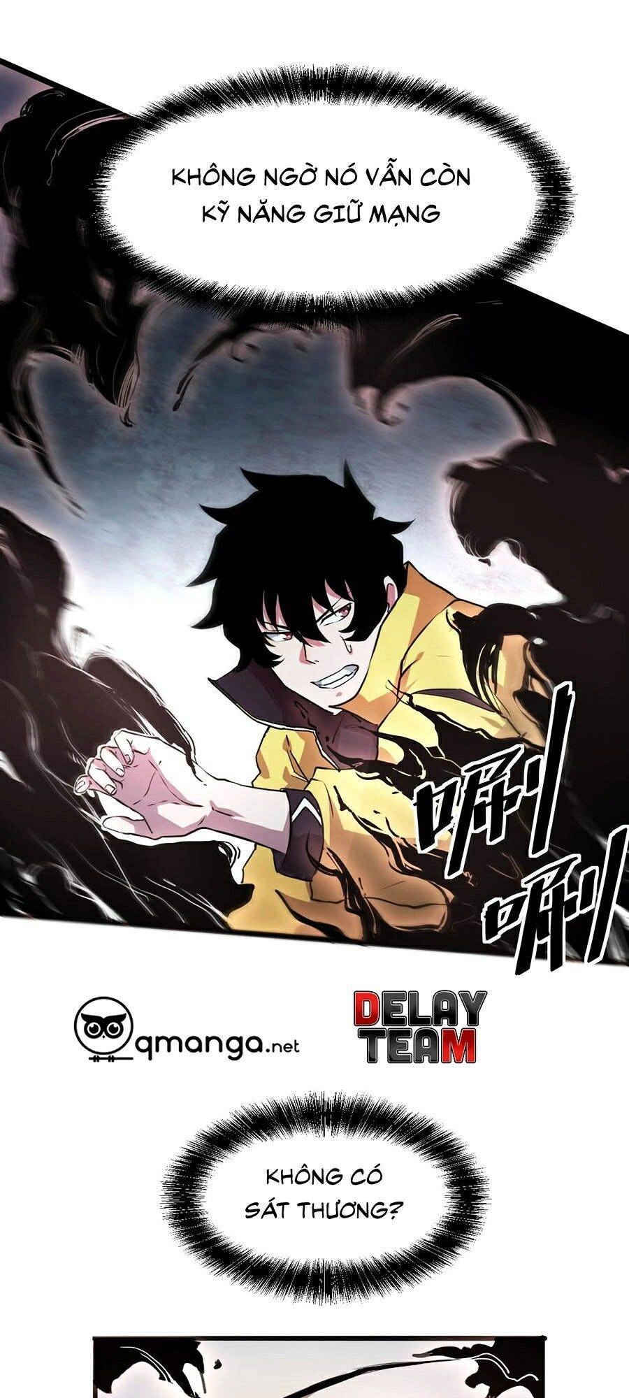 Tôi Dựa Vào Bug Làm Ông Nội Người Ta Chapter 9 - 17