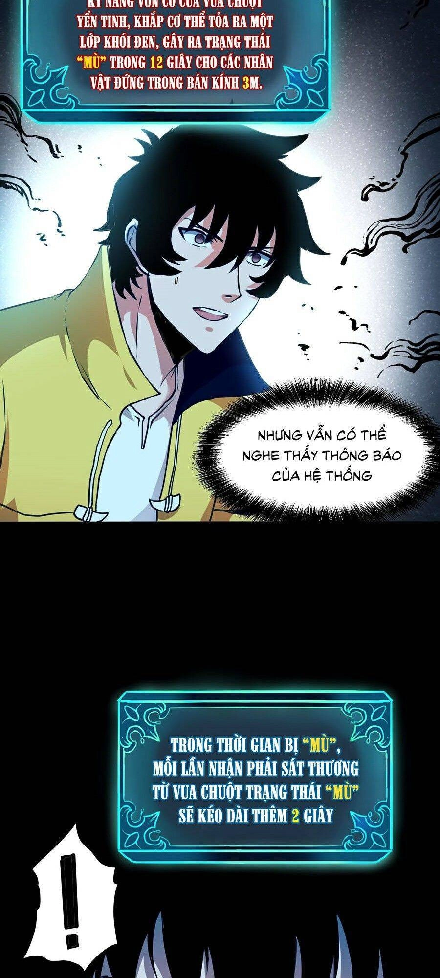 Tôi Dựa Vào Bug Làm Ông Nội Người Ta Chapter 9 - 21