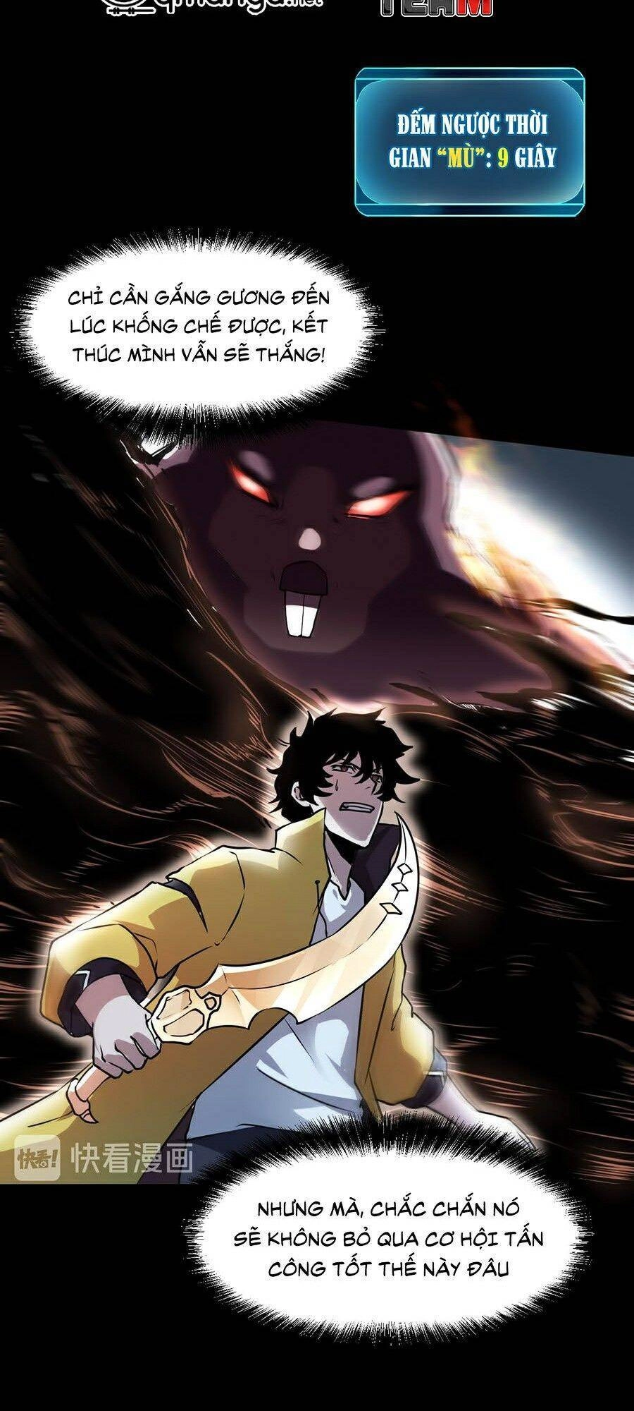 Tôi Dựa Vào Bug Làm Ông Nội Người Ta Chapter 9 - 23