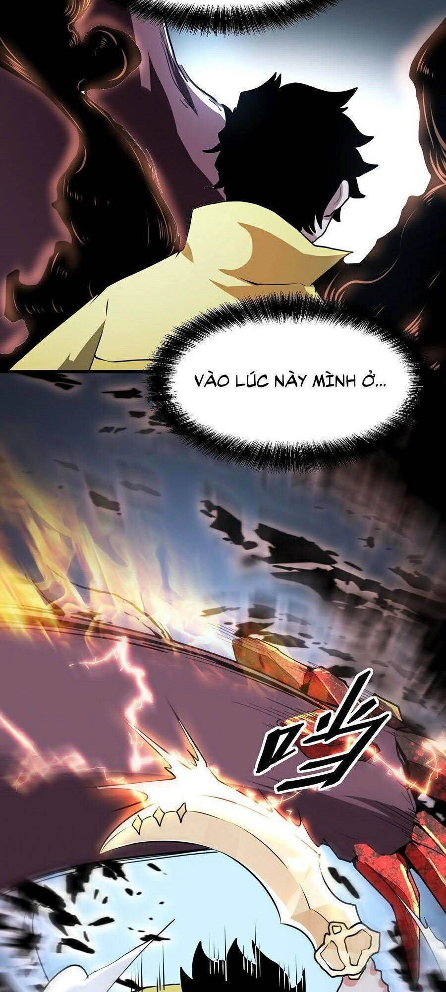 Tôi Dựa Vào Bug Làm Ông Nội Người Ta Chapter 9 - 25