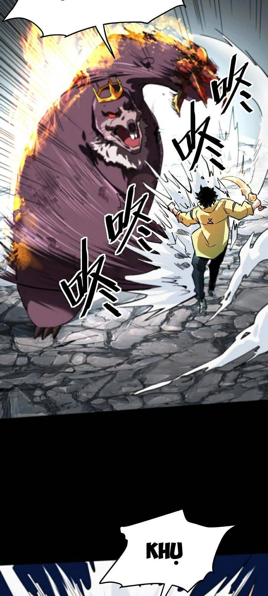 Tôi Dựa Vào Bug Làm Ông Nội Người Ta Chapter 9 - 35