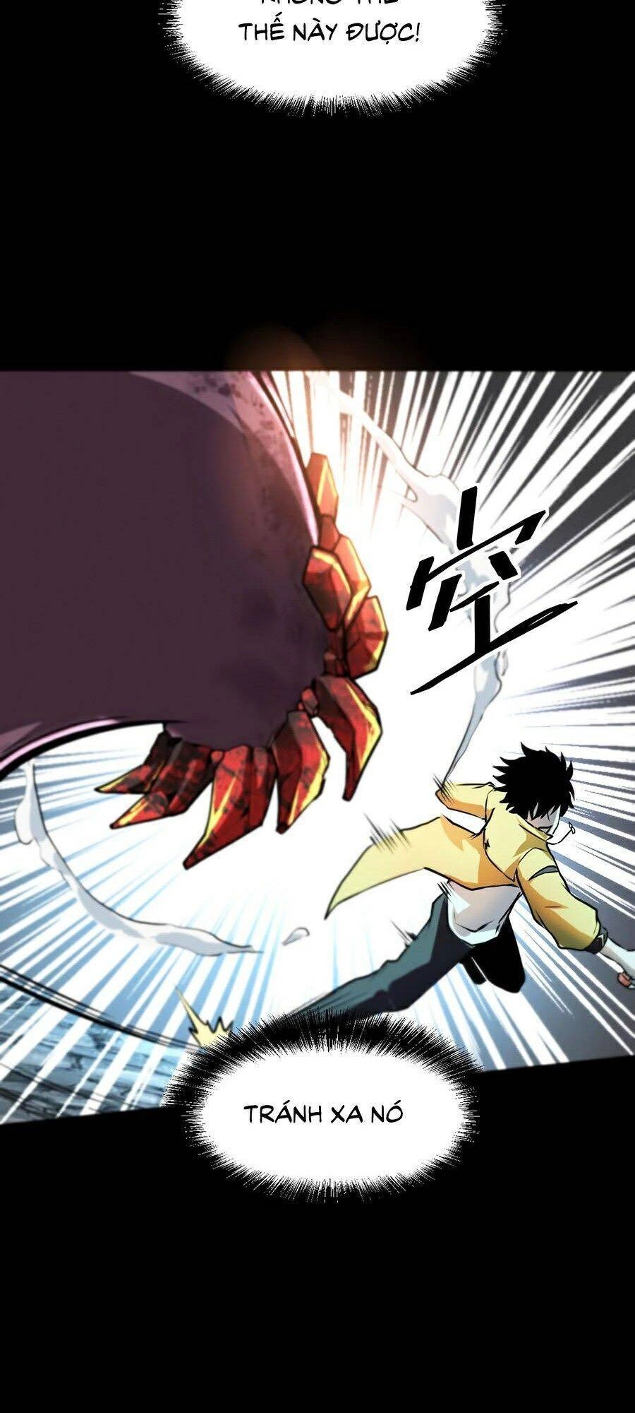 Tôi Dựa Vào Bug Làm Ông Nội Người Ta Chapter 9 - 39