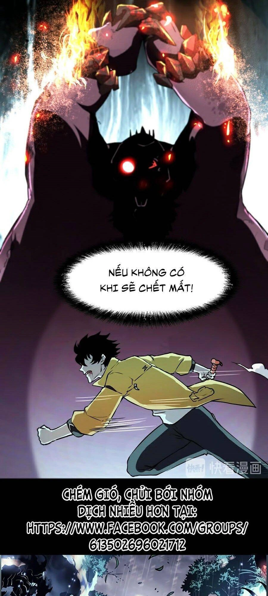 Tôi Dựa Vào Bug Làm Ông Nội Người Ta Chapter 9 - 41